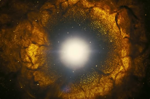 Colliding Galaxies: Astronomers Spot Oldest Merging Quasars Ever Seen