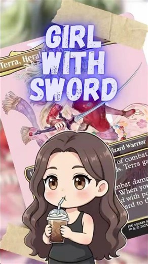 Terra, Herald of Hope | MTG Final Fantasy Commander #edh #mtg #ff7