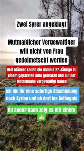 Angeklagter Syrer will sich nicht von Frau dolmetschen lassen