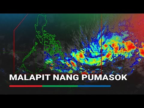 Bagyo papalapit sa Pilipinas; tatawaging #BasyangPH | ABS-CBN News
