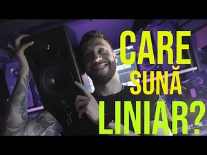 Testăm 5 boxe de studio - care sună mai bine, ce zici?