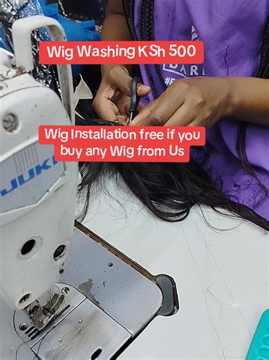 Top Wig Shop in Nairobi, Affordable Wig Services