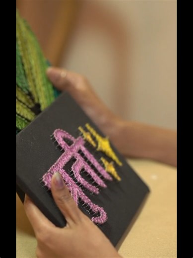 Creative String Art Ideas for Home Decoration