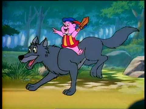 Gummi Bears - Korean Intro (Version 2) (HQ)