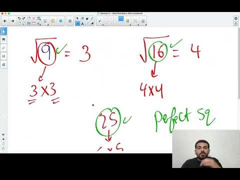 Summary Session 2 - Real numbers - HW Questions