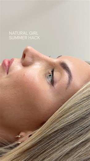 SUNSHINE COAST COSMETIC TATTOO on Instagram: "Beach to bar in seconds. The eyeliner hack that keeps up with your summer plans. Natural, easy, and made for those long, hot days in Queensland summer. #summerhacks #naturalmakeuptips #eyelinertattoo #simplemakeuptips #cosmetictattoobrisbane"