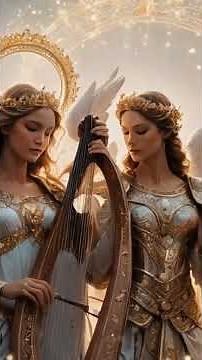 Musique des Anges et des Archanges qui guérit les cœurs.,corps et âme