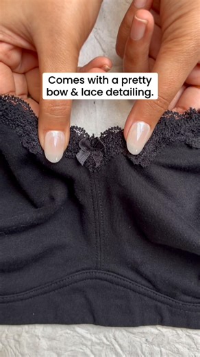 The Everyday Bra That’s Pretty AND Comfortable | Adira Bliss Bra