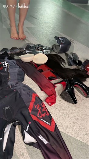 👑 China Cosplay Queens - 原天夕子- | #chinacosplay #cosplayshorts #animecosplay #chineseanimation