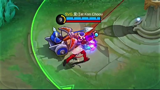 Mobile Legends Chou Freestyle Gameplay