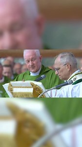 21K views · 1.2K reactions | The consecration during yesterday’s Mass with Pope Leo XIV for the Jubilee of Young People at Tor Vergata | United States Conference of Catholic Bishops | Facebook