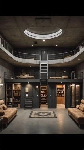 “Secret Underground Bunker Built in the Jungle 😱