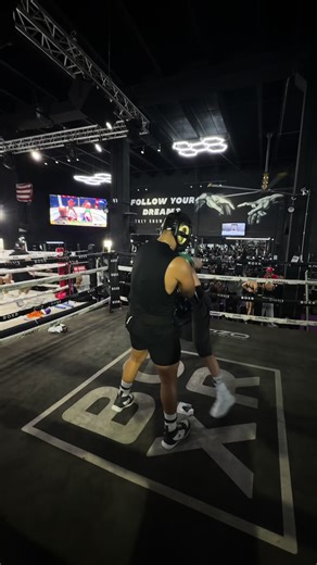 how to block a shot with your face😂 | face training