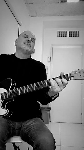 18 reactions | BARITONE TIME! Con la gentile concessione di @claudio.flaminio e @nam.milano oggi mi perdo con questa Tele Custom Baritona... e mi sa che la suonerò più spesso perchè con le frequenze basse ti godi anche le cose più semplici... Grazie Claudio!  #baritoneguitar #nammilano #telecaster #slow #simplemusic #coccole #peace | Beppe Pini | Facebook