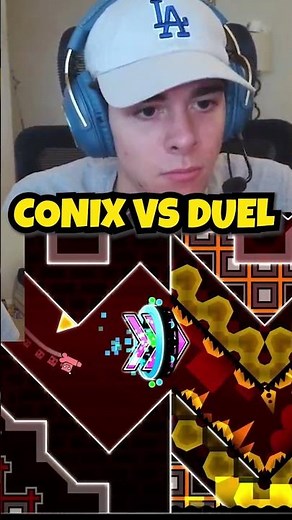 Conix vs The Phobos dool!