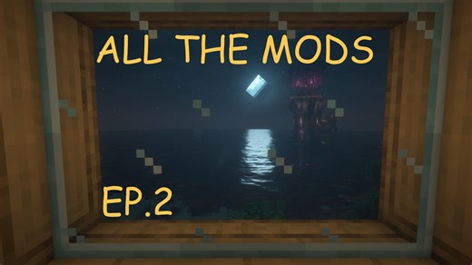 【ATM10】EP2 我的科技发展速度 怎么会……