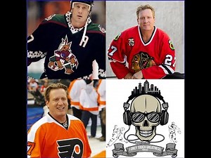 Jeremy Roenick Intereview