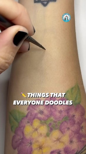 10M views · 84K reactions | ✏️ ThingsEveryone Doodles! PART 2! 拾 When...