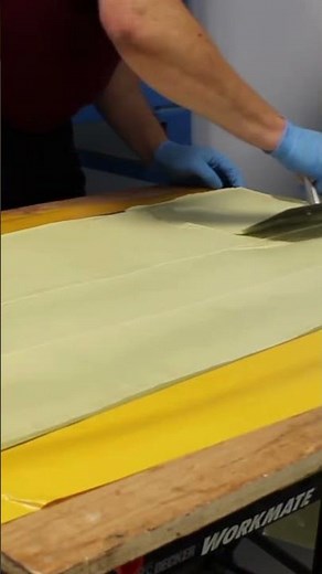 HONEYCOMB PANELS: Application in under 1 minute!