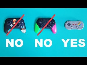 Best Nintendo Switch Pro Controller Alternative