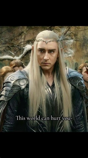Emotional Tribute to Thranduil from The Hobbit