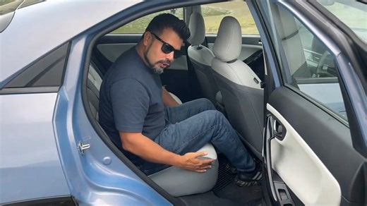 In this video, we explore the new Tata Curvv EV, focusing on its interior details, including the rear seat space and comfort. We’ll dive into features like the 60-40 split rear seats, highlighting their practicality and versatility. Additionally, we’ll provide an in-depth look at the vehicle’s charging capabilities to give you a comprehensive understanding of its convenience and usability. Whether you’re an EV enthusiast or simply seeking detailed information, this video is designed to equip you