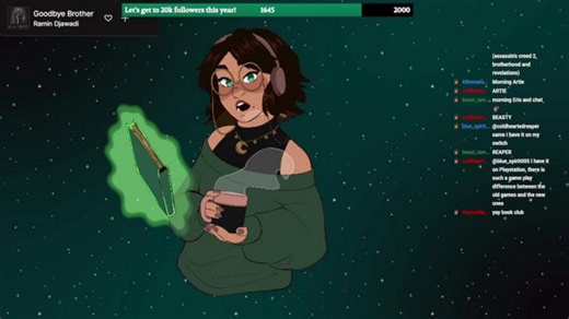 Book Club Sunday: Legends & Lattes Live Reading