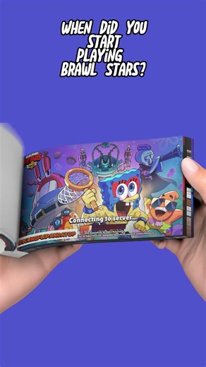 All Loading Screen Evolution in Brawl Stars (2017 - 2026) | FlipBook Animation P-25