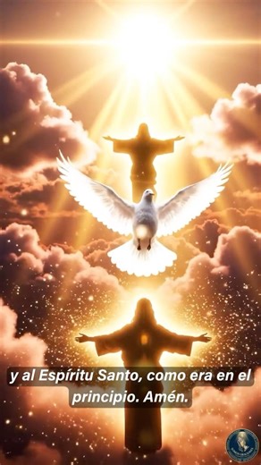 GLORIA AL PADRE: Oración Diaria