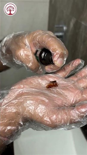 Review by Mukesh of Ivory Natural Beard Black Colour Shampoo #shorts #shampoo #greybeard #beauty