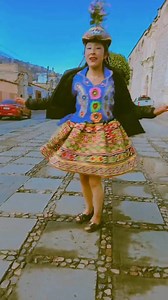Ayacuchana | Producciones mundo virtual