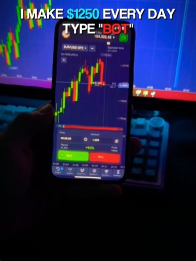 💰 THE BEST AI TRADING BOT FOR POCKET OPTION IN 2026 #trading #ai #bot #pocketoption #binarium