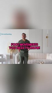 15K views · 166 reactions | Inversion versus Eversion  . . . #nursingschool #nurse | SimpleNursing | Facebook