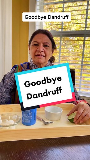 Goodbye Dandruff: Effective Home Remedies to Eliminate Dandruff Quickly