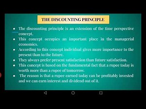 B COM SEM 1 PRINCIPLES OF MICRO ECONOMICS-1
