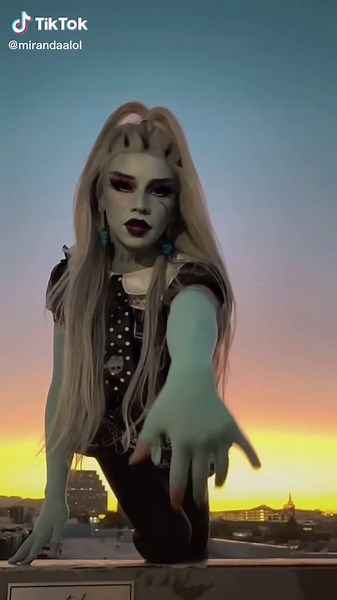 we didnt have a cleo but we made it work ✨ #foryou