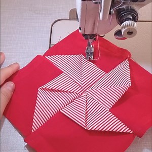 1.6K views · 23 reactions | A Wonderful Patchwork Project with Clever Sewing Tips and Tricks | Knitting Fashion | Facebook