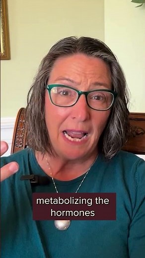 Estrogen Helps You Live Longer, Better