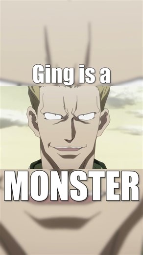 Top 5 Nen User #hxh #hunterxhunter