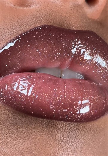 Stunning Caramel and Copper Lip Combo Tutorial