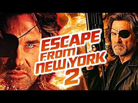 Forgotten Real Sequel Of Escape From New York - Story Explained - Lore Beyond The Movie!