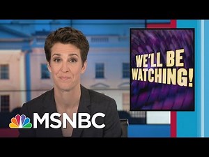 Prostitutes, Hidden Hotel Camera's: Familiar Putin Tools | Rachel Maddow | MSNBC