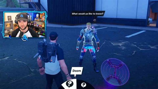 Bringing Galactus Back to Battle Dr Doom in Fortnite