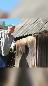 6.3K views · 61 reactions | Build A Stone Chimney For The Log Cabin Part 1 #bushcraft #build #camp #camping #survival #shelter #wildlife #outdoors #outdoor #viral #fyp #foryou | Devit Jonhson | Facebook