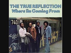The True Reflection (Usa, 1973) - Where im coming from (Full Album)