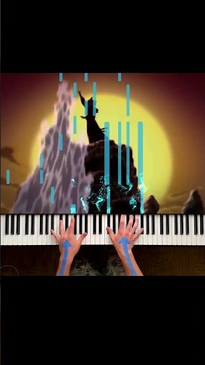 Avatar: The Last Airbender - Main Theme (Piano)