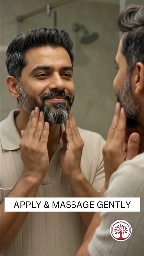 I Didn't Expect These Results-Ivory Natural Grey Beard Serum Oil Honest Review by Harshit #greybeard