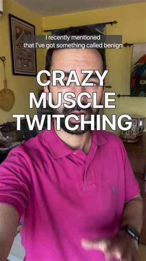 Benign Fasciculation Syndrome Explained