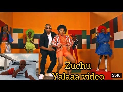 Zuchu - Yalaa official video ❤️❤️