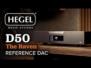 Hegel D50 DAC Overview - A Game-Changer for High-End Audio!